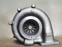 Новый турбокомпрессор + актуатор VTG DAF XG/XF106