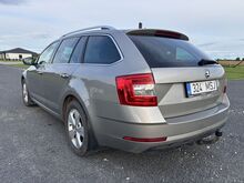 Skoda Octavia 1.6 85kw
