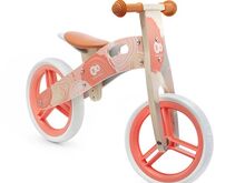 UUS puidust jooksuratas Kinderkraft