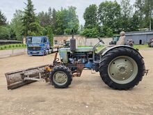 ТРАКТОР Т-40АМ + бульдозер