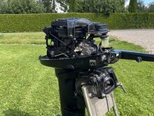 PAADIMOOTOR MERCURY 6MH