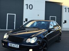 Mercedes benz c class 4Matic