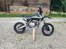 Детский кроссовый мотоцикл, 125сс