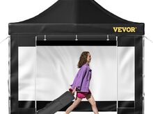 3x3m aiapaviljon/pop-up telk + ratastega kandekott