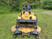 Raider/murutraktor/muruniiduk 0 pöördega