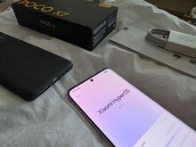 Poco X7 Silver 5G toega