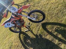 Müüa KTM SXF 250 2018