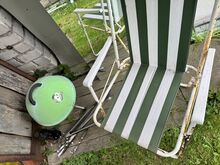 Grill ja retro tool / tasuta