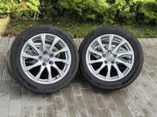 Audi A4 veljed 5x112 17"