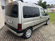 REG HINNAS Peugeot Partner 1,6 80kw, 181 740km
