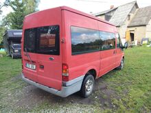 Ford Transit 2.0tdci 92kw