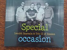 Lembit Saarsalu CD