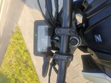 Honda moto