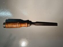 Peitel 12 mm Erik Anton Berg