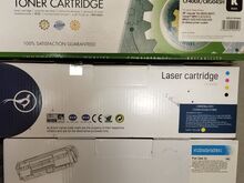 ЦВЕТНЫЕ ТОНЕР-КАРТРИДЖИ ДЛЯ ПРИНТЕРА HP PREMIUM TONER CARTRIDGE