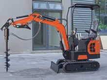 Экскаватор JPC HT12, НОВЫЙ