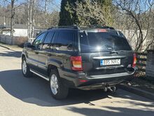 Jeep Grand Cherokee 2,7 д