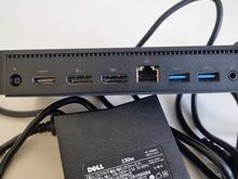 Dell Universal Dock D6000 + 130W Laadija
