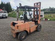 BALKANCAR laadur/tõstuk