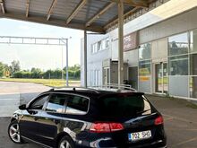 Volkswagen Passat B7 4Motion