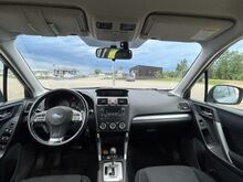 SUBARU FORESTER 2014