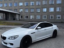 BMW 640i F06