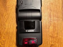 Canon Speedlite 550 EX