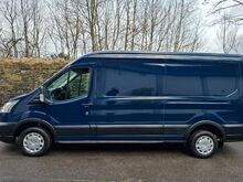 Ford Transit Titanium 2.0 136 кВт