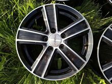MB VITO W447 2015-... 16" DEZENT VALUVELJED