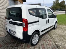 Peugeot Bipper 1,4 54kw, 5 KOHTA, LS 102999