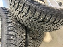 Volkswagen veljed+ naelrehvid.