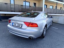 Audi A7 Sportback Quattro 3.0 150kW