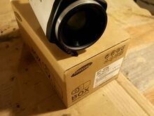 Samsung SCZ-3370/2370 valvekaamera.