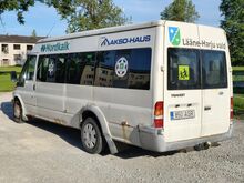 FORD TRANSIT 350EF 16 мест