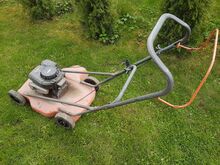 Газонокосилка с двигателем Briggs and Stratton