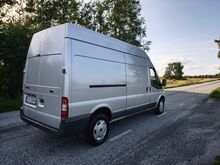 Ford Transit Tourneo 2.2 85kW pikk,kõrge
