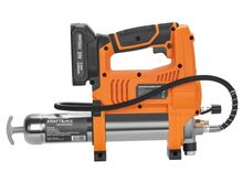 Akutoitel määrdepüstol 21V 3000mAh KD3665