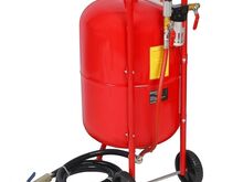 Sifoon liivaprits 80l + tarvikud KD5855