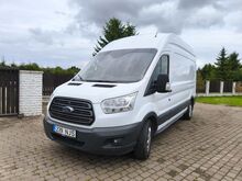 Ford Transit 2.2 TDCi 92 kW