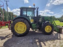 John deere 6115M