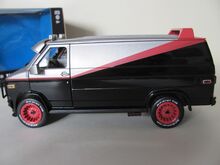 GMC Van Команда «А» 1983