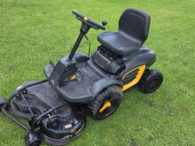 Raider McCulloch M125-85F