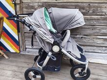 Bumbleride Indie Twin - коляска для близнецов