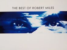 ROBERT MILES - THE BEST OF, LP, 2023