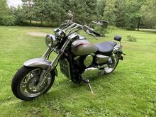 Кавасаки VN 1500