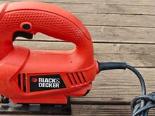 Лобзик Black Decker KS500