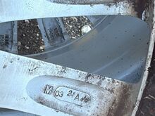 Литые диски и шины Opel R18