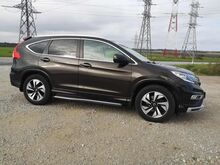Honda CR-V AERO FACELIFT