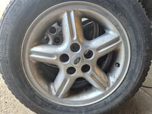 LAND ROVER DISCOVERY II