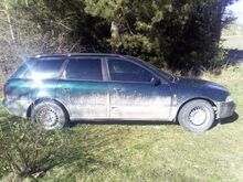 Audi A4 на запчасти